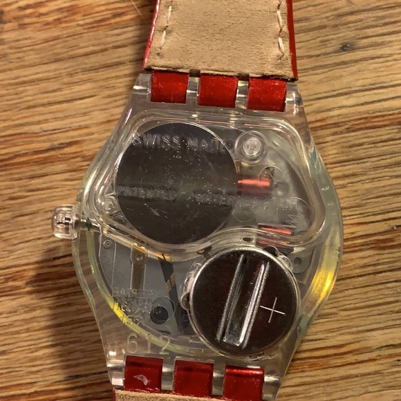 NWT Swatch Musicall 1995 Collectible Very RARE - Picture 6 of 16